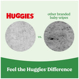 Huggies Natural Care Fragrance - Free Alcohol - Free Baby Wipes - 31803-Pack - LL Medico
