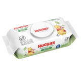 Huggies Natural Care Fragrance - Free Alcohol - Free Baby Wipes - 31803-Pack - LL Medico