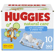 Huggies Natural Care Refreshing Baby Wipes - 50130-Case - LL Medico