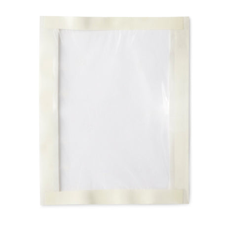 HydroSeal Flex IV Site Barrier Protector, Clear Rectangle, 7 x 9", Film / Adhesive, Nonsterile - HS7X9-Box - LL Medico