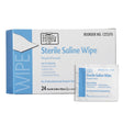 Hygea Unscented Saline Wipe, Individual Packet - C22370-Single - LL Medico