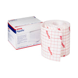 Hypafix Nonwoven Dressing Retention Tape, 4 Inch x 10 Yard, White