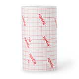 Hypafix Nonwoven Dressing Retention Tape, 6 Inch x 10 Yard, White