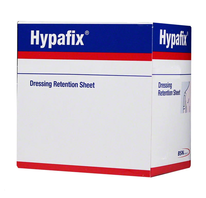 BSN Medical Hypafix Dressing Retention Tape, Non-Sterile, 4" x 10 Yard - 4210 - LL Medico