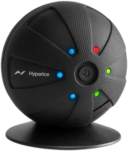 Hyperice Hypersphere Go Vibrating Massage Ball, Portable - 34500001-00-Single - LL Medico
