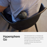 Hyperice Hypersphere Go Vibrating Massage Ball, Portable - 34500001-00-Single - LL Medico