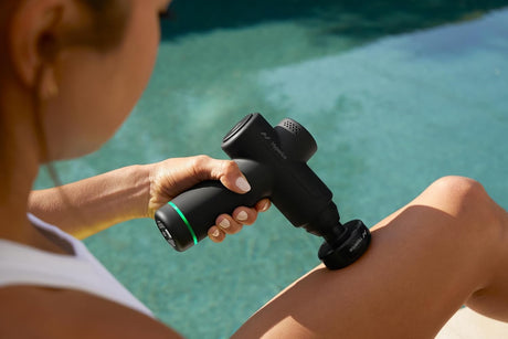 Hyperice Hypervolt Go 2 Handheld Percussion Massager, Mini - 55205001-01-Single - LL Medico