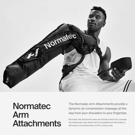 Hyperice Normatec Compression Massage Arm Attachment, One Size Fits Most - 63070001-00-Single - LL Medico