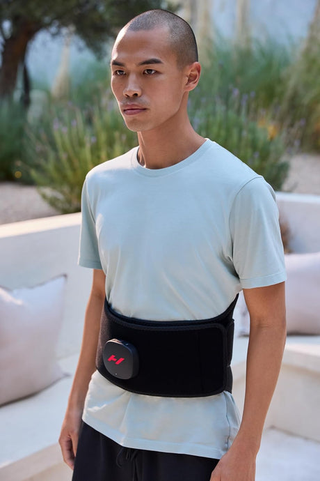 Hyperice Venom 2 Heat and Massage Therapy Wrap, Heat and Vibration, Reusable - 22000001-00-Single - LL Medico