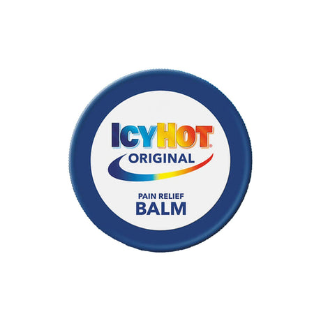 Icy Hot Original Pain Relief Balm, Menthol 7.6% / Methyl Salicylate 29%, 3.5 oz - 41167000879-Single - LL Medico
