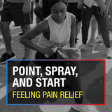 Icy Hot Original Pain Relief Dry Spray with 16% Menthol, 4 oz Spray - 04116708150-Single - LL Medico