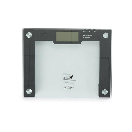 Ideaworks Extra Wide Talking Bathroom Scale - JB5824 - LL Medico
