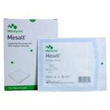 Mesalt Sodium Chloride Impregnated Dressing, 8 x 8 Inch