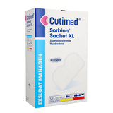 Dukal Sterile Non-Impregnated Cotton Vaginal Packing, 2 x 36 Inch