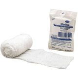 Sterilux Bulky Sterile Fluff Bandage Roll, 4-1/2 Inch x 4-1/10 Yard