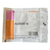 AlgiSite M Alginate Dressing, 4 x 4 Inch