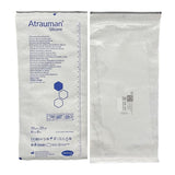 Atrauman Silicone Sterile Wound Contact Layer Dressing, 4 x 8 Inch