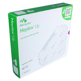 Mepilex Silicone Adhesive without Border Silicone Foam Dressing, 8 x 8 Inch