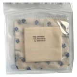 Proximel Basic Foam Dressing, 5 x 5 Inch