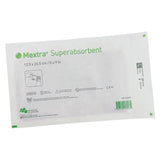 Mextra Superabsorbent Super Absorbent Dressing, 5 x 9 Inch
