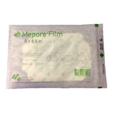 Mepore Film Transparent Film Dressing, 6 x 8.5 Inch