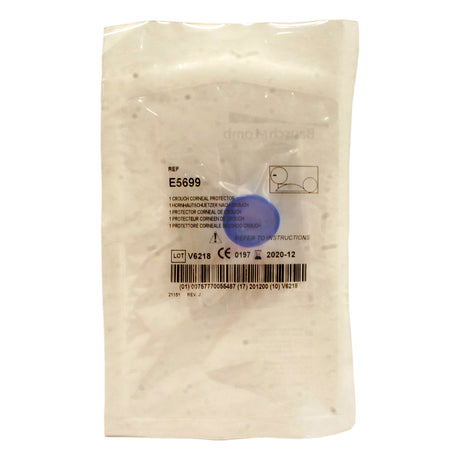 Crouch Corneal Protector Shield, Adult, 23.5 x 25.8mm