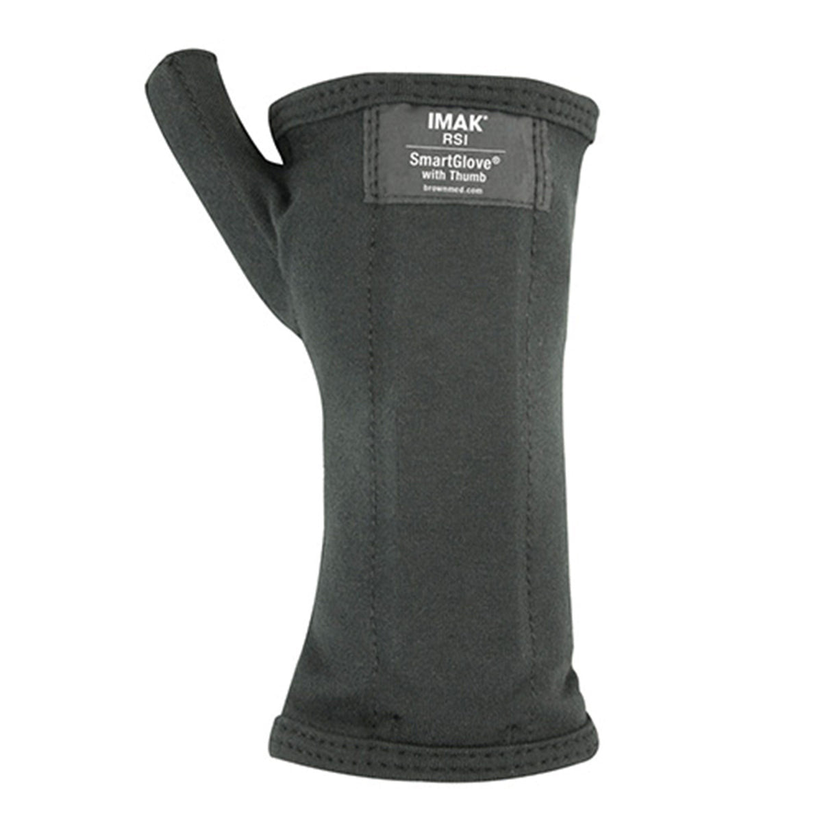 IMAK RSI SmartGlove with Thumb Support, Black, Left or Right Hand - A20161-Single - LL Medico