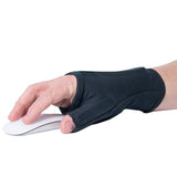 IMAK RSI SmartGlove with Thumb Support, Black, Left or Right Hand - A20161-Single - LL Medico