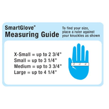 IMAK RSI SmartGlove with Thumb Support, Black, Left or Right Hand - A20161-Single - LL Medico