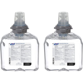 Purell Healthcare Advanced Hand Sanitizer Foam, 1200 mL, Case of 2