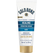 Gold Bond Ultimate Healing Skin Therapy Cream with Aloe, Scented, 1 oz