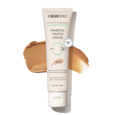MDSolarSciences Mineral Tinted Crème SPF 30 Sunscreen, 1.7 oz