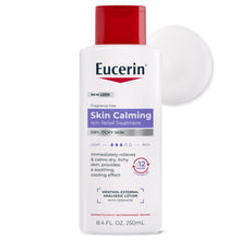 Eucerin Itch Relief Intensive Calming Lotion, Unscented, 8.4 oz
