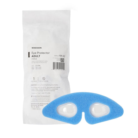 McKesson Eye Protector Adult Double Foam, Sterile