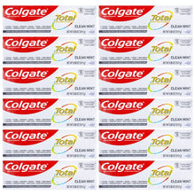 Colgate Total Toothpaste, Clean Mint, 0.88 oz Tube