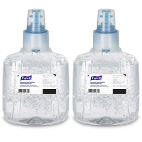 Purell Advanced Green Certified Hand Sanitizer Gel, 1200 mL