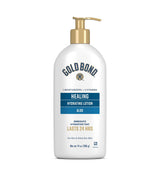 Gold Bond Healing Hydrating Lotion with Aloe, 14 oz Pump Bottle