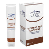Dynarex We Care Vitamins A&D Ointment, Scented, 4 oz Tube