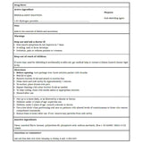 Toothette Suction Swab System with Perox-A-Mint Solution and Mouth Moisturizer