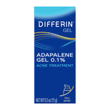 Differin Adapalene Gel 0.1% Acne Treatment