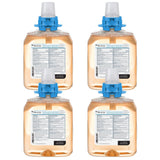 Provon Foaming Antimicrobial Handwash, Fruit Scent, 1250 mL