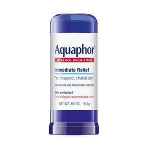 Aquaphor Healing Balm Stick, Unscented, 0.65 oz