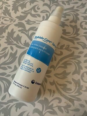 Coloplast Bedside-Care No-Rinse Cleanser Spray, Scented, 4.1 fl oz