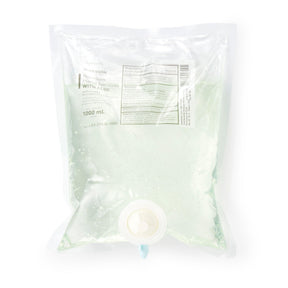 McKesson Foaming Hand Sanitizer with Aloe, 1000 mL Refill
