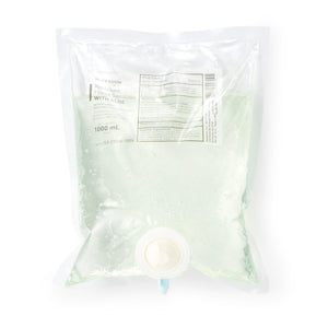 McKesson Foaming Hand Sanitizer with Aloe, 1000 mL Refill