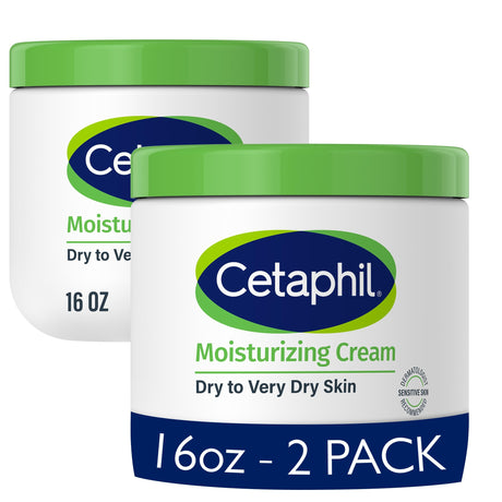 Cetaphil Moisturizing Cream, Unscented