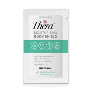 Thera Moisturizing Body Shield Cream, Scented, 4 g