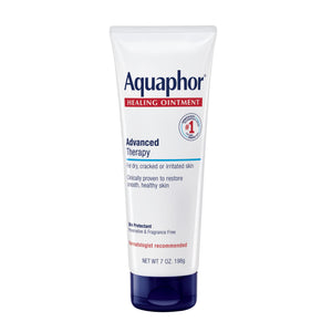 Aquaphor Healing Ointment Advanced Therapy, Unscented
