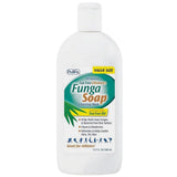 Tea Tree Ultimates FungaSoap Tea Tree-Infused Cleansing Wash, Scented