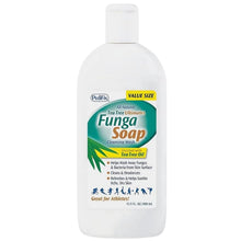 Tea Tree Ultimates FungaSoap Tea Tree-Infused Cleansing Wash, Scented